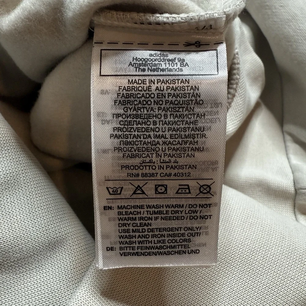 adidas hoodie sweatshirt